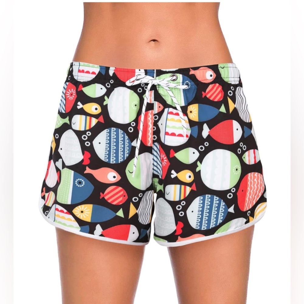 Quick Dry Board Shorts